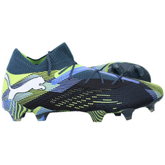 Puma Future 7 Ultimate FG/AG Womens Navy Football Boots