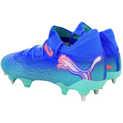 Puma Future 7 Ultimate MxSG Mens Blue Football Boots