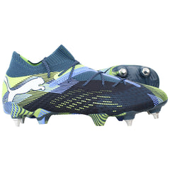 Puma Future 7 Ultimate MxSG Mens Navy Football Boots