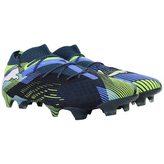 Puma Future 7 Ultimate Low FG/AG Mens Navy Football Boots