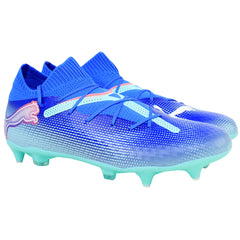 Puma Future 7 Pro MxSG Mens Blue Football Boots