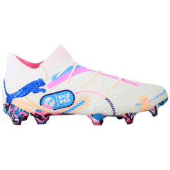 Puma Future 7 Ultimate Vol. FG/AG Mens White Football Boots