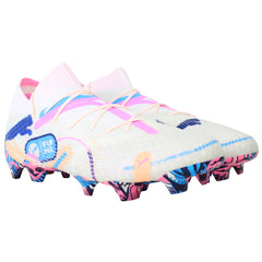 Puma Future 7 Ultimate Vol. FG/AG Mens White Football Boots