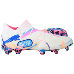 Puma Future 7 Ultimate Vol. FG/AG Mens White Football Boots