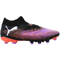 Puma Future 8 Pro FG/AG Mens Purple Football Boots