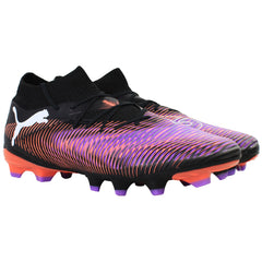 Puma Future 8 Pro FG/AG Mens Purple Football Boots