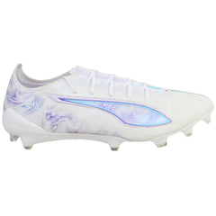 Puma Ultra 5 Ultimate Brilliance FG Womens White Football Boots