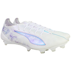 Puma Ultra 5 Ultimate Brilliance FG Womens White Football Boots