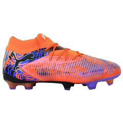 Puma Future 8 Ultimate Creativity FG Mens Orange Football Boots