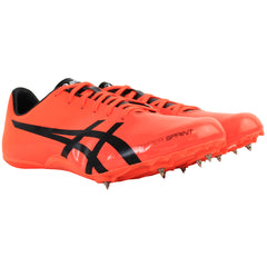 Asics Hyper Sprint 7 Mens Red Running Shoes