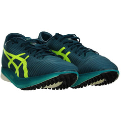Asics MetaSpeed LD Mens Green Running Shoes