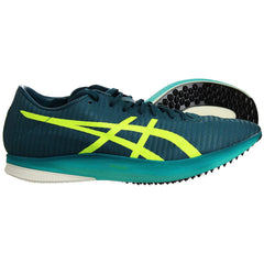 Asics MetaSpeed LD Mens Green Running Shoes