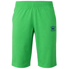 Asics The Orginal Training Club Kids Green Shorts