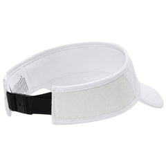 Asics Sports White Visor