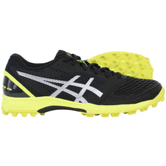 Asics Field Ultimate FF 2 Mens Black Hockey Shoes