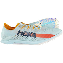 Hoka Cielo X MD Track Spike Mens Blue Running Trainers
