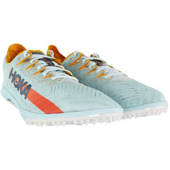 Hoka Cielo X MD Track Spike Mens Blue Running Trainers