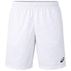 Asics Court Mens White Padel Shorts