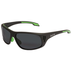 Bollé Rainier Satin Dark Grey TNS Oleo Sunglasses