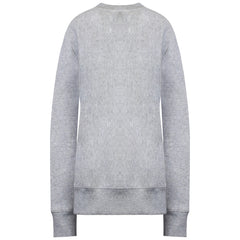 Champion Reverse Weave Womens Grey Sweater