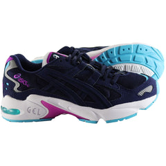 Asics Gel-Kayano 5 OG Mens Navy Running Shoes
