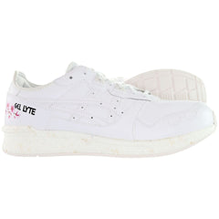 Asicstiger Hyper Gel-Lyte Womens White Running Shoes