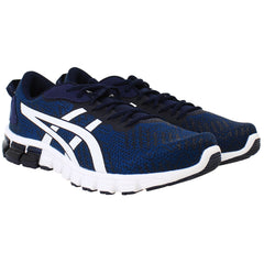 Asics Gel-Quantum 90 Mens Blue Running Shoes