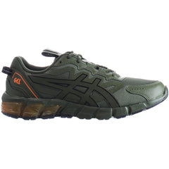 Asics Gel-Quantum 90 Mens Green Trainers