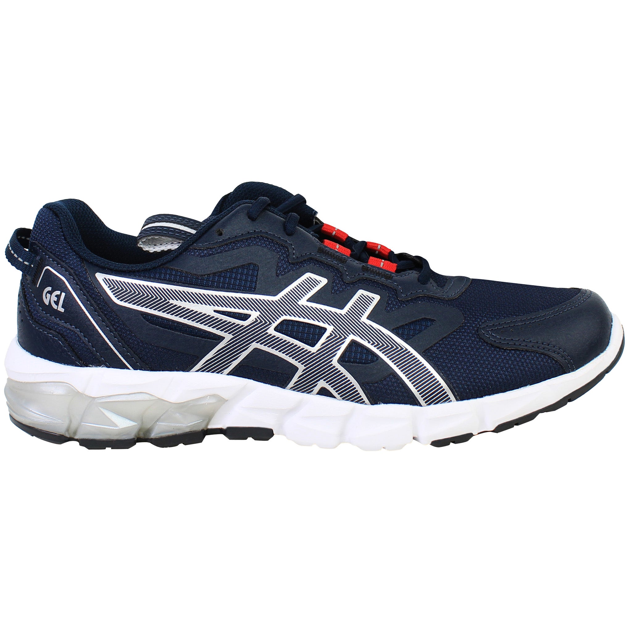 Asics Gel-Quantum 90 Mens Navy Trainers – Sport It First