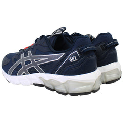 Asics Gel-Quantum 90 Mens Navy Trainers