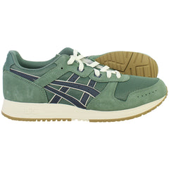 Asics Lyte Classic Mens Green Trainers