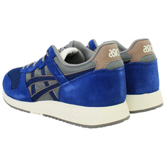 Asics Lyte Classic Mens Blue Trainers
