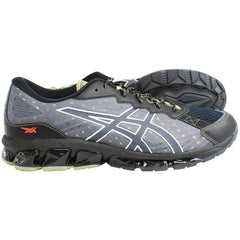 Asics Gel-Quantum 360 VII Mens Black Running Shoes