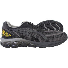 Asics Gel-Quantum 180 VII Mens Black Running Shoes