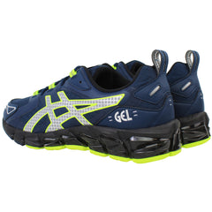 Asics Gel-Quantum 180 Lite-Show Mens Blue Running Shoes