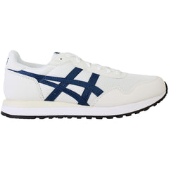 Asics Tiger Runner II Mens White Trainers