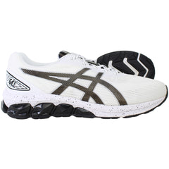 Asics Gel-Quantum 180 VII Mens White Running Shoes