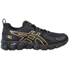 Asics Gel-Quantum 180 Mens Black Running Shoes
