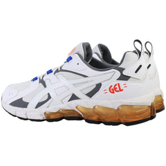 Asics Gel-Quantum 180 Mens White Running Shoes