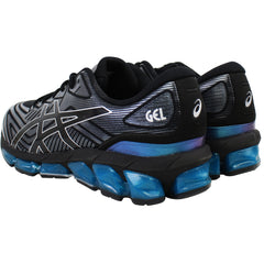 Asics Gel-Quantum 360 VII Mens Black Running Shoes