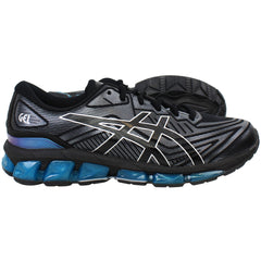 Asics Gel-Quantum 360 VII Mens Black Running Shoes
