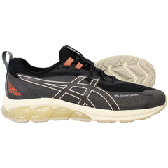 Asics Gel-Quantum 180 VII Mens Black Running Shoes