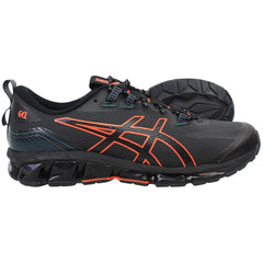 Asics Gel-Quantum 360 VII Mens Black Running Shoes