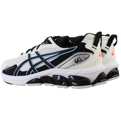 Asics Gel-Quantum 180 LS Mens White Running Shoes