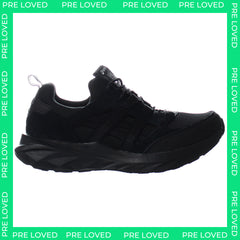 Asics Tarther Blast RE Mens Black Trainers