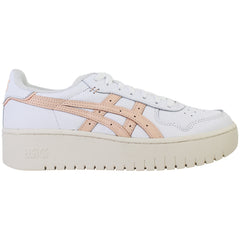 Asics Japan S PF Womens White Trainers