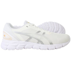 Asics Gel-Quantum Lyte II Womens White Running Shoes