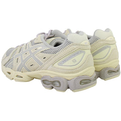 Asics Gel-Nimbus 9 Womens Beige Trainers