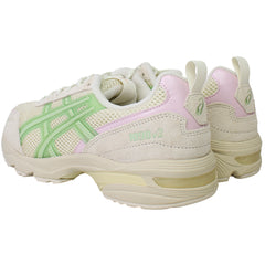 Asics Gel-1090v2 Womens Cream Running Shoes
