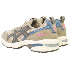 Asics Gel-1090v2 Womens Taupe Running Shoes